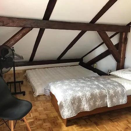 Noclegi U Bram Klasztoru Stary Sącz Exterior foto