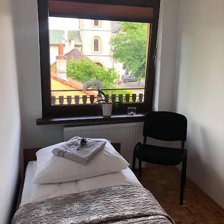 Noclegi U Bram Klasztoru Stary Sącz Exterior foto