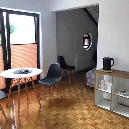 Noclegi U Bram Klasztoru Stary Sącz Exterior foto