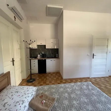 Noclegi U Bram Klasztoru Stary Sącz Exterior foto