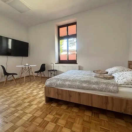 Noclegi U Bram Klasztoru Stary Sącz Exterior foto