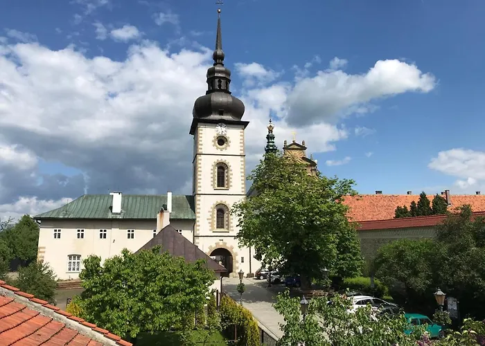 Noclegi U Bram Klasztoru