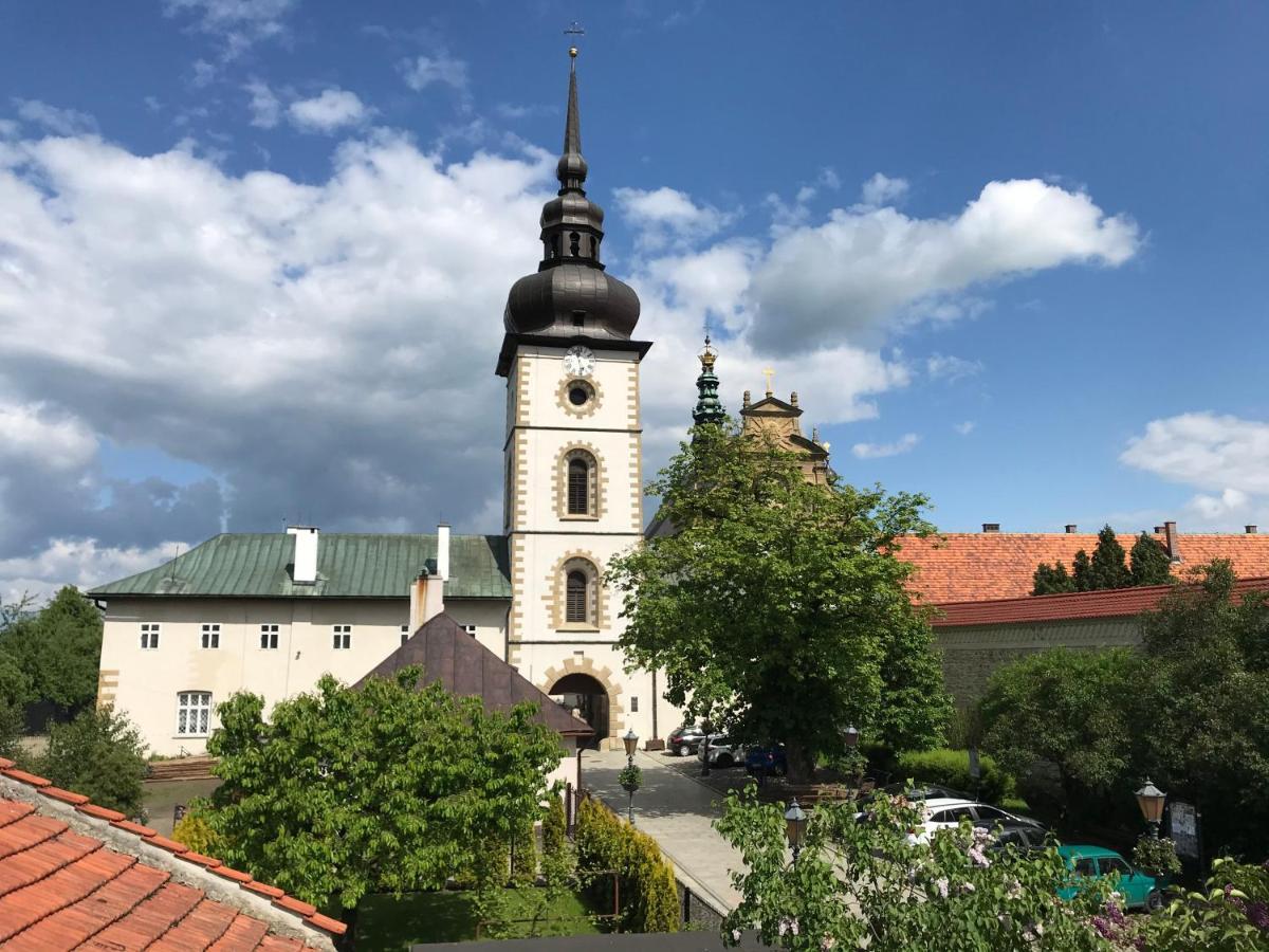 U Bram Klasztoru Stary Sącz
