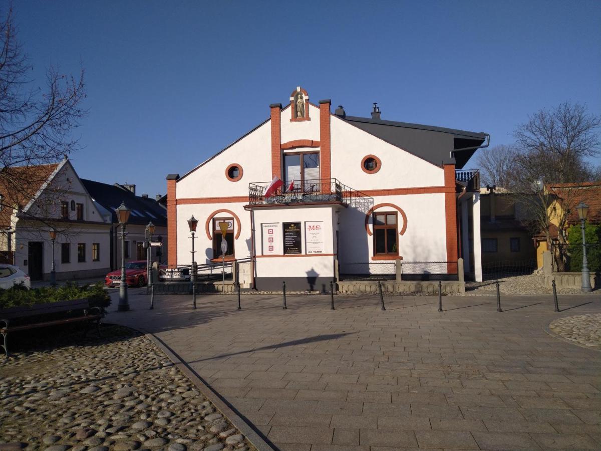 Apartment U Bram Klasztoru Stary Sącz