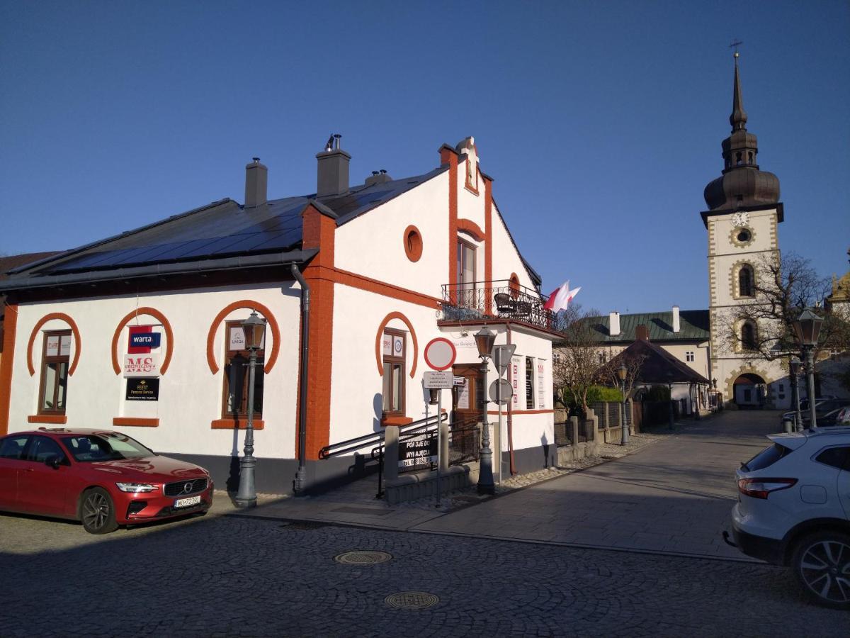 U Bram Klasztoru Stary Sącz