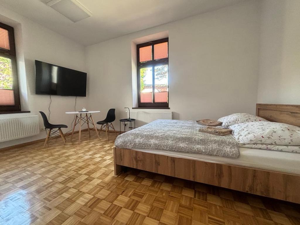U Bram Klasztoru Apartment